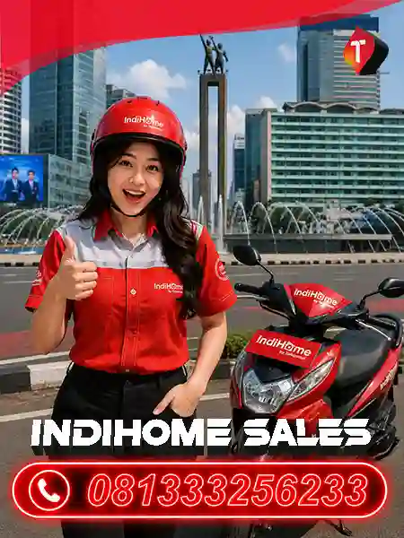 IndiHome Sales Oktober