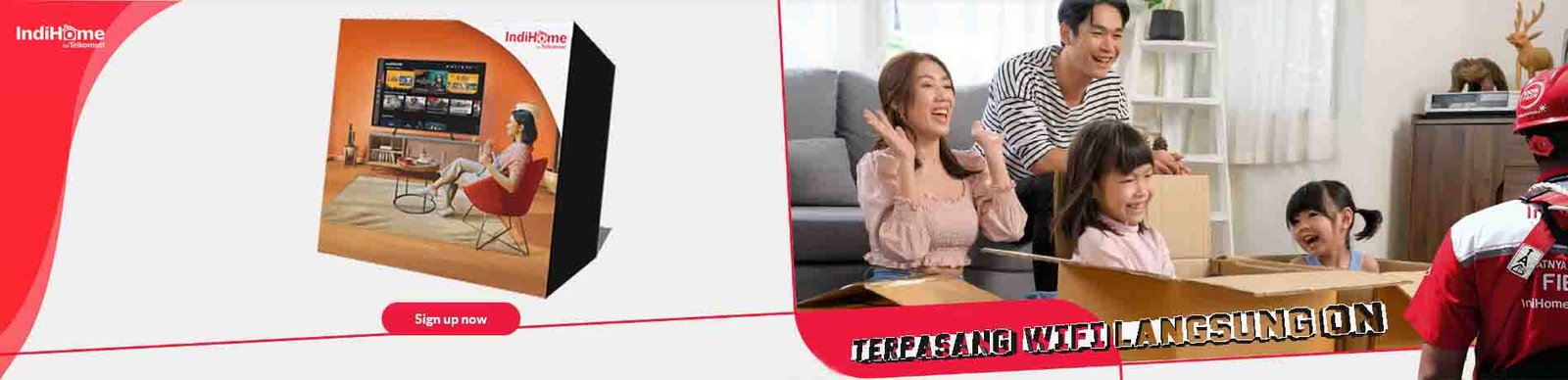 Sales IndiHome By Telkomsel: 081333256233