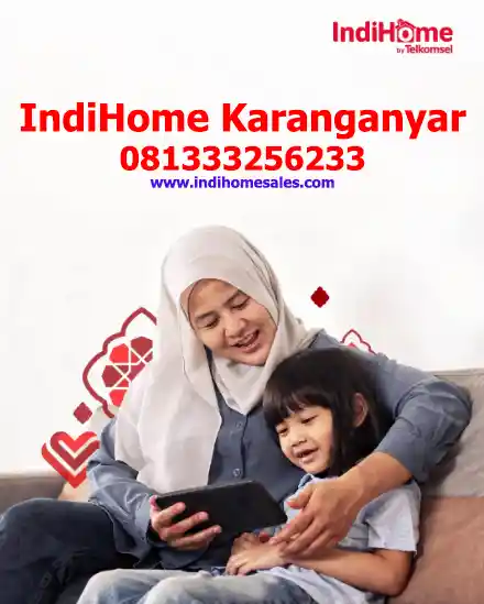 IndiHome Karanganyar