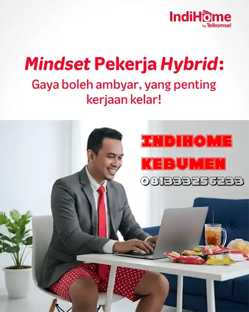 IndiHome Kebumen