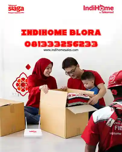 IndiHome Blora